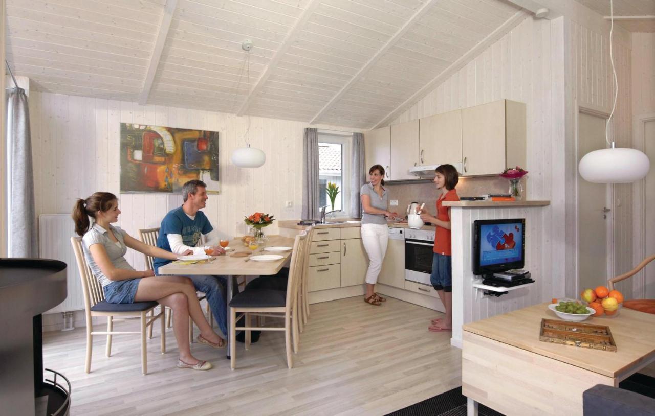 Duenenpark 1c - Dorf 4 Feriehus Lübeck