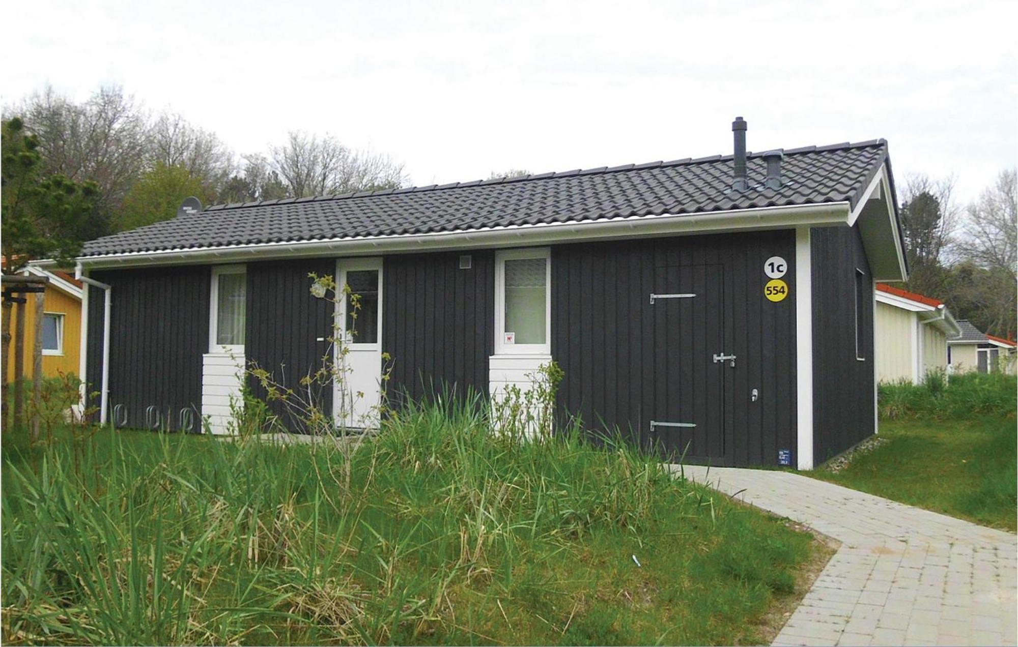Ferienhaus Dünenpark 1c - Dorf 4 K